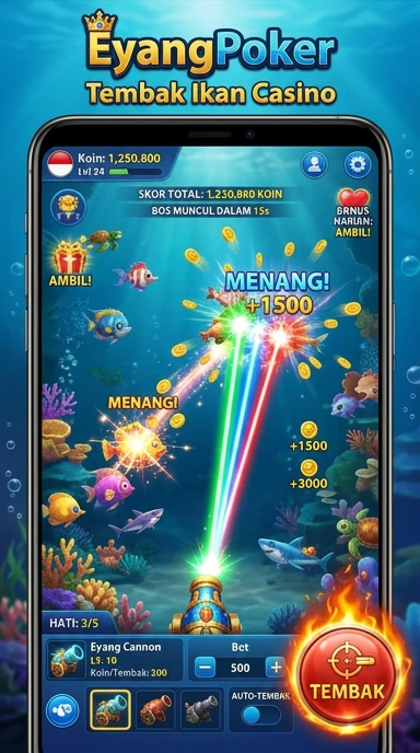 eyangpoker tampilan beranda